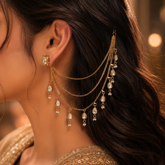 Starfall Kanser (Ear Chain)