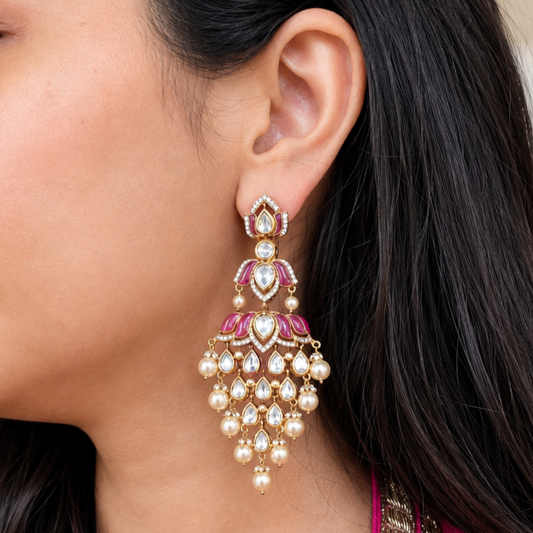 Fernlight Earrings