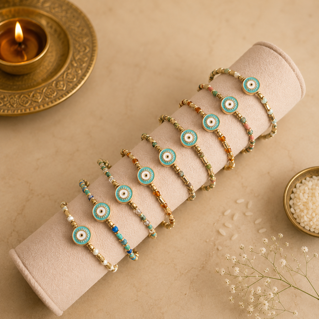 Celestial Eye Rakhi