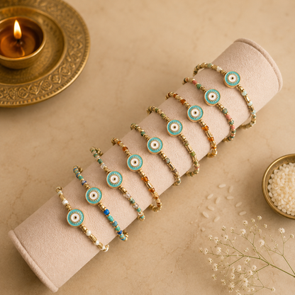 Celestial Eye Rakhi