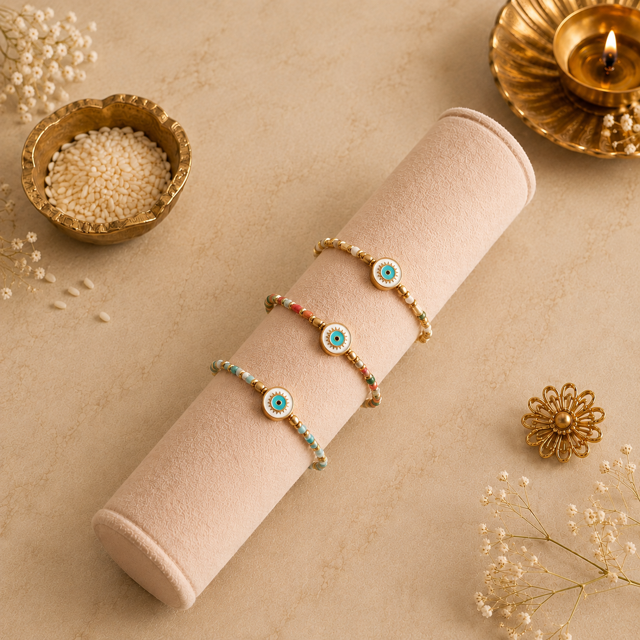 Celestial Eye Rakhi