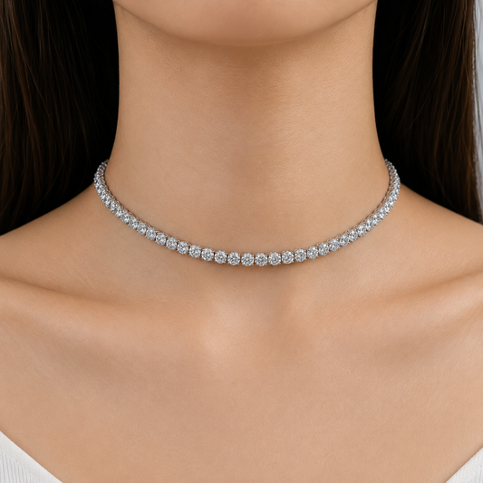 Linea Necklace Set